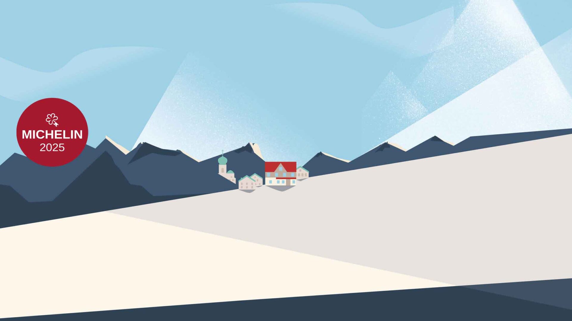 Alpenloge gets 1 Michelin key