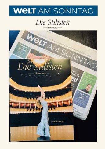 „Die Stilisten“ Welt am Sonntag