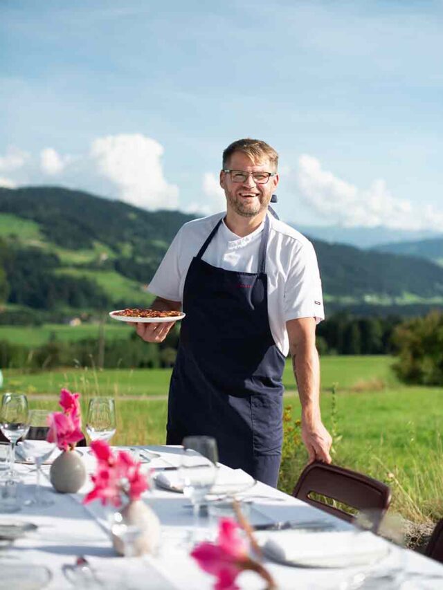 Mark Beastall - Chef de Cuisine