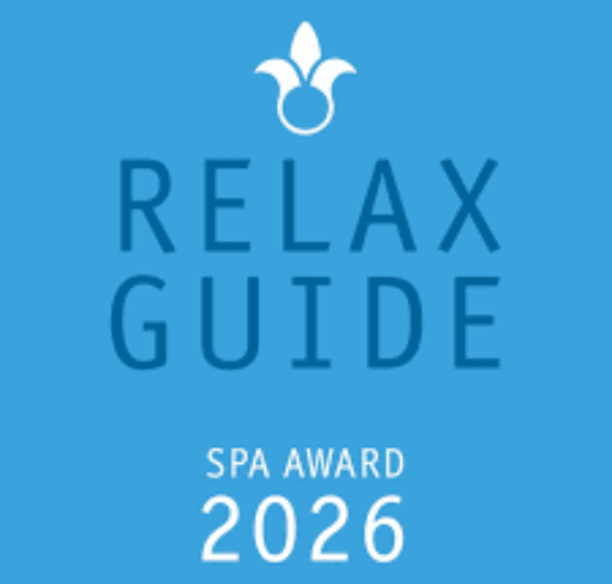Auszeichnung eine Lilie im RELAX Guide