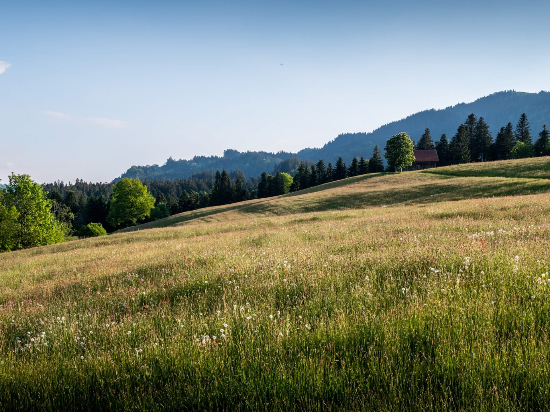 Land & Berge